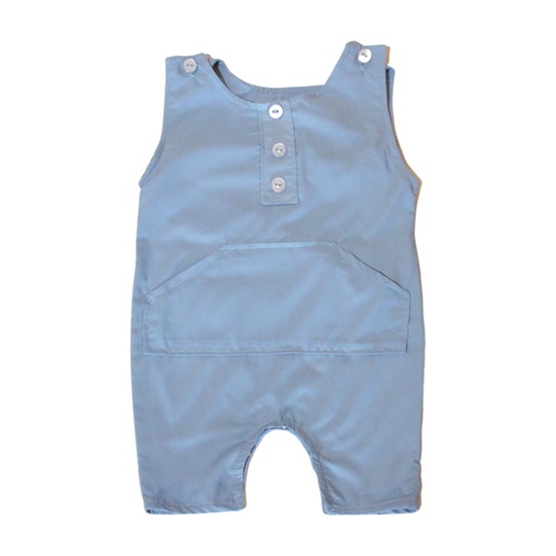 Cotton Baby Overalls